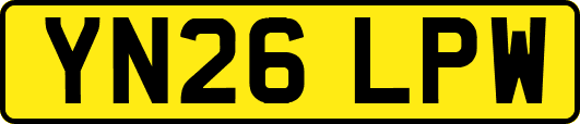 YN26LPW