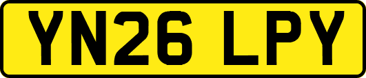YN26LPY