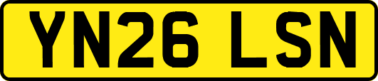 YN26LSN