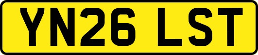 YN26LST