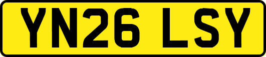 YN26LSY