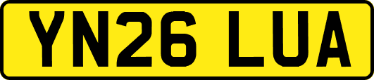YN26LUA