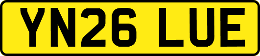 YN26LUE