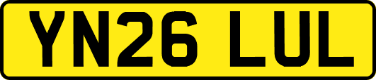 YN26LUL