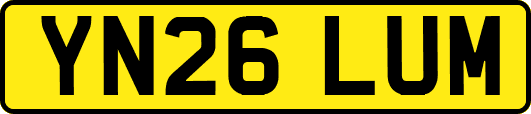 YN26LUM