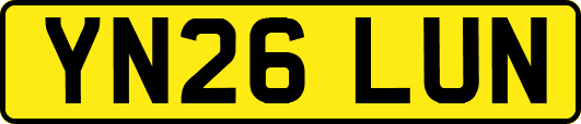 YN26LUN