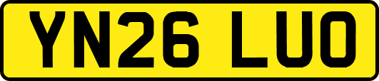 YN26LUO