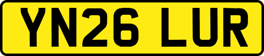 YN26LUR