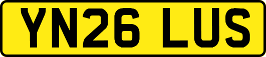 YN26LUS