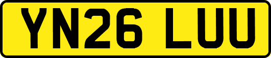 YN26LUU