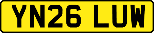 YN26LUW
