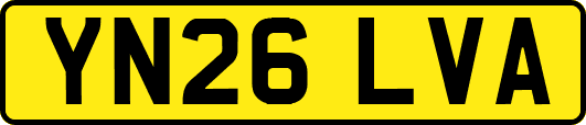 YN26LVA