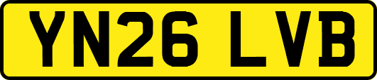 YN26LVB
