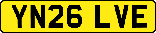 YN26LVE