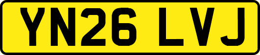 YN26LVJ