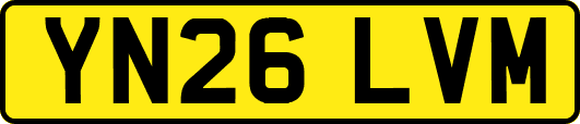 YN26LVM