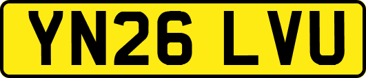 YN26LVU