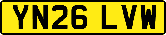 YN26LVW