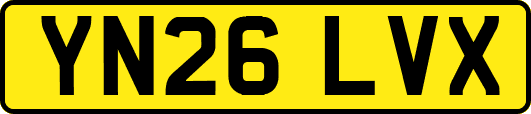 YN26LVX