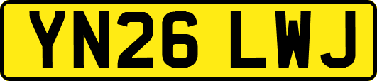 YN26LWJ