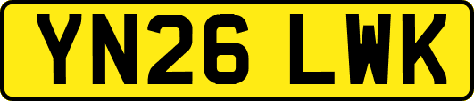 YN26LWK