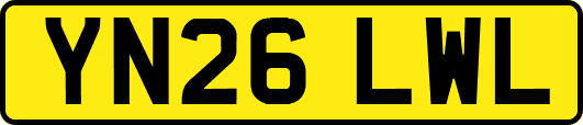YN26LWL