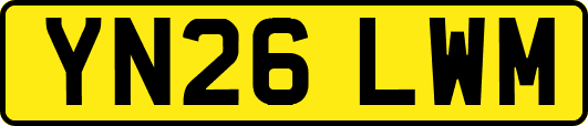 YN26LWM