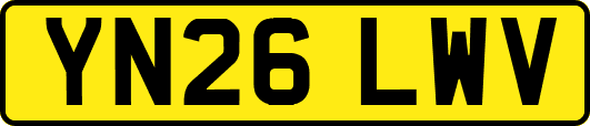 YN26LWV