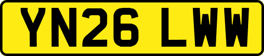 YN26LWW