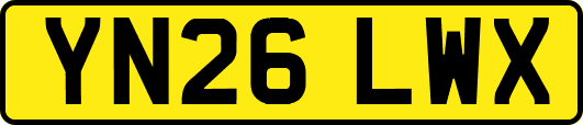 YN26LWX
