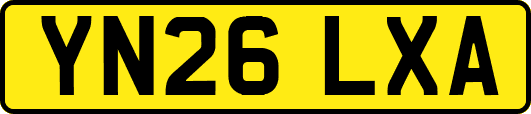 YN26LXA