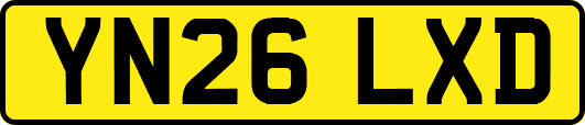 YN26LXD