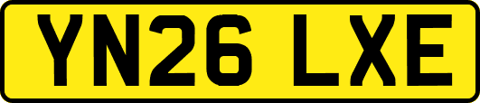 YN26LXE
