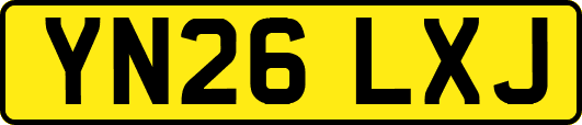YN26LXJ