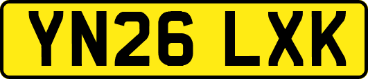 YN26LXK