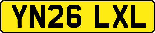 YN26LXL