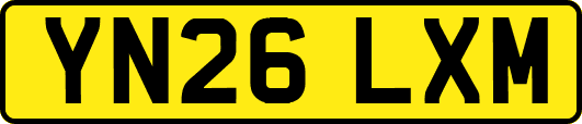 YN26LXM