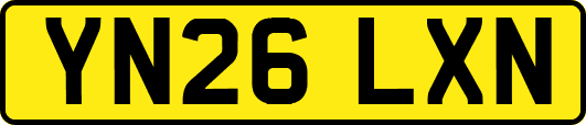 YN26LXN