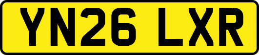 YN26LXR
