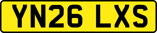 YN26LXS