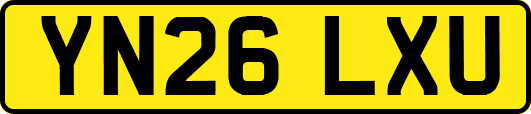 YN26LXU