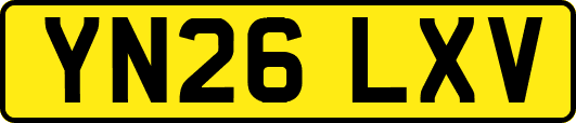 YN26LXV