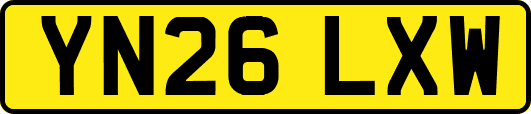 YN26LXW