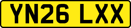YN26LXX