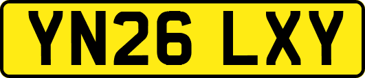 YN26LXY