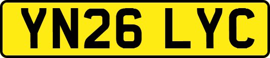 YN26LYC
