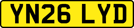 YN26LYD