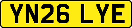 YN26LYE