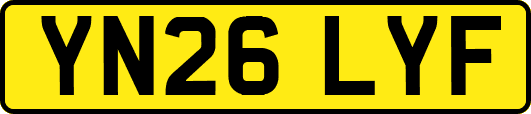 YN26LYF