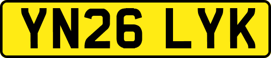 YN26LYK